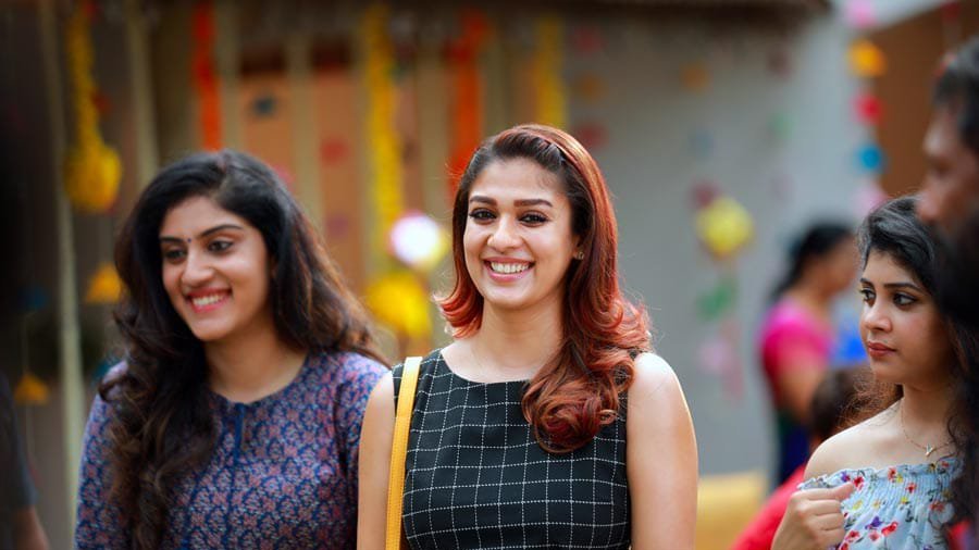 Nayanthara Love Action Drama Movie Stills Latest Movie Updates